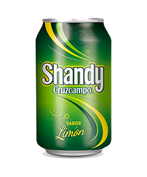 CERVEZA SHANDY 0.33L (+18) | Kebab Las Vegas Carta